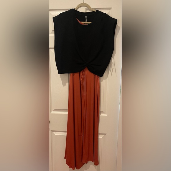 Anthropologie Twofer dress - Picture 2 of 5